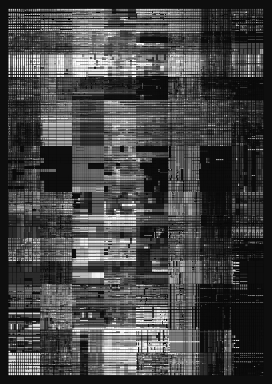 NESTED IDENTITIES #99