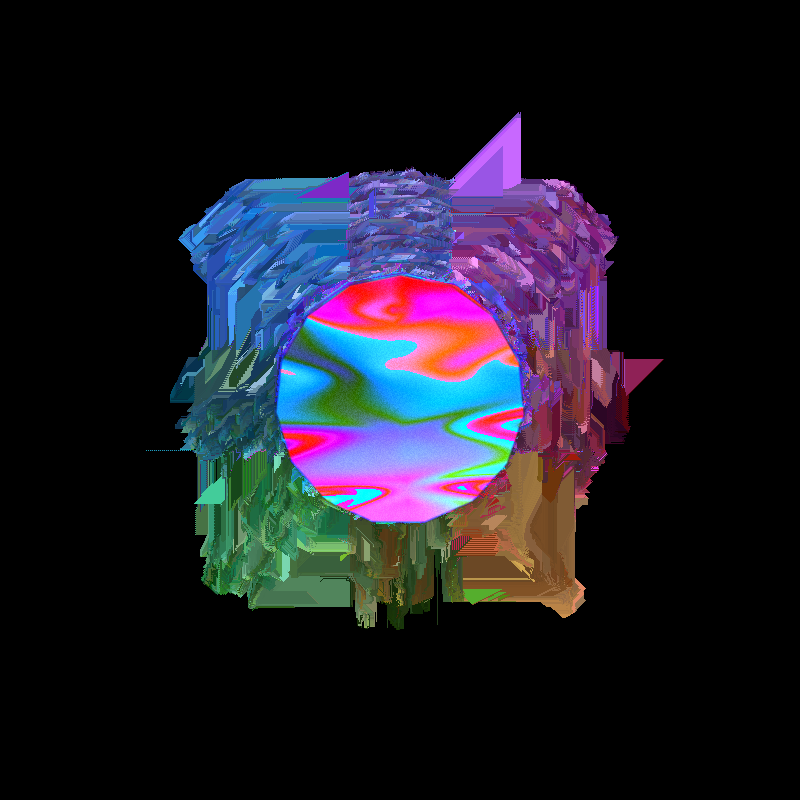 .・゜゜・glitch leak・゜゜・．☆ #89