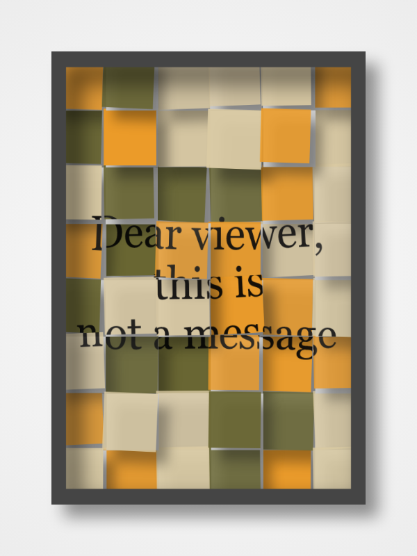 The Metaphor Machine #40409