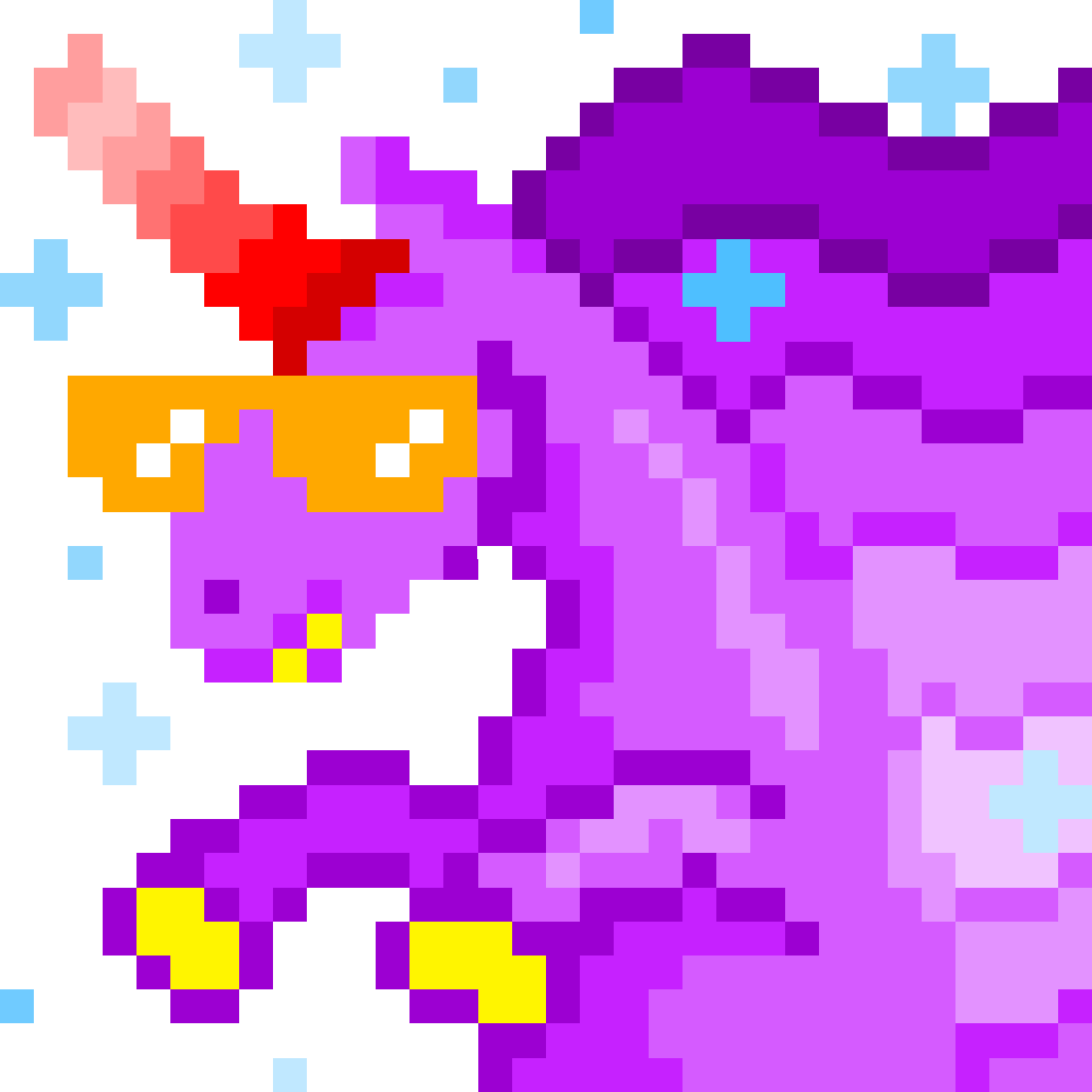 Unicorn #6166