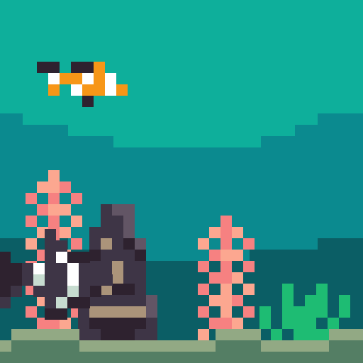 Pixel Aquarium #8