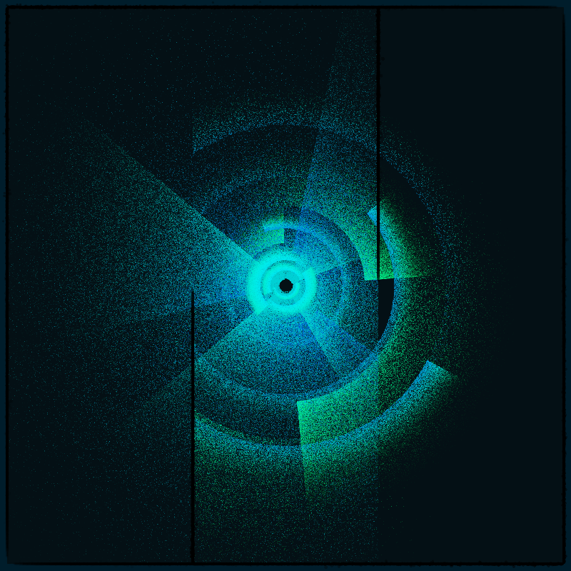 Mapped Orbits for Unbound Electrons #8