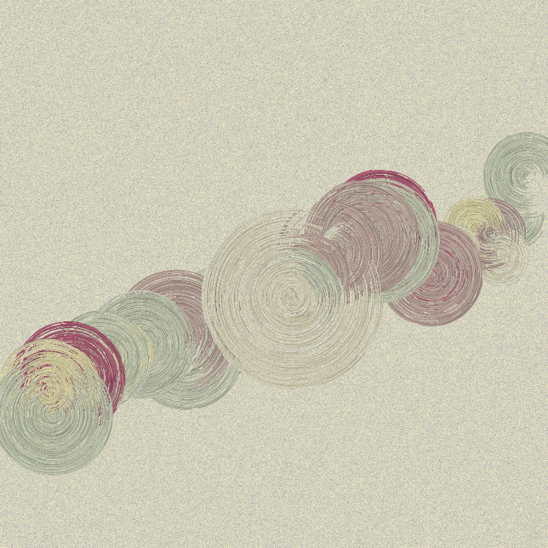 Circles #9