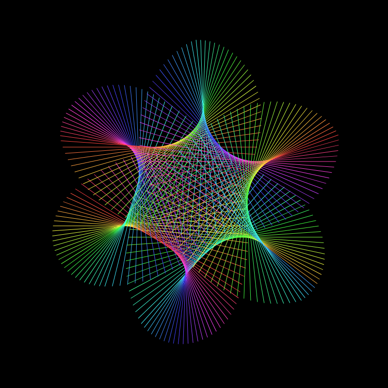 Simple Shapes #22