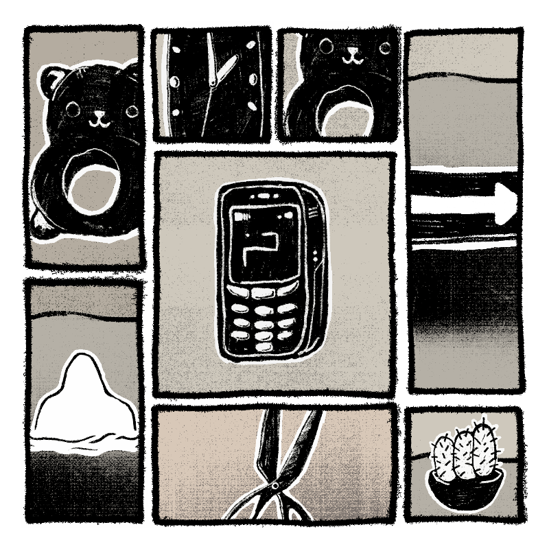 la bande dessinée #22