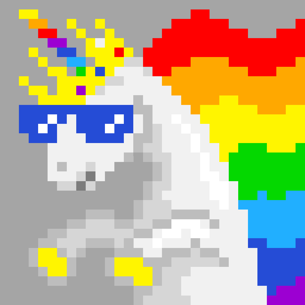 Unicorn #8199