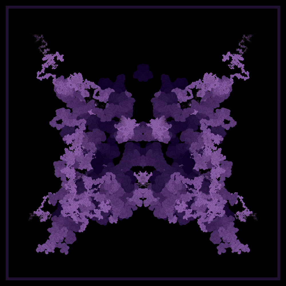 Imagine Rorschach #79