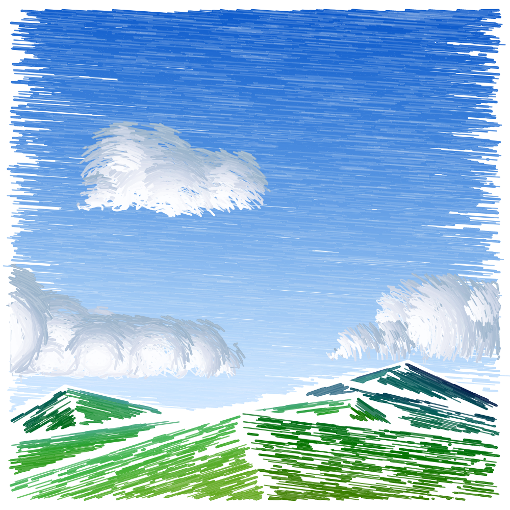 Mount Doodle #215