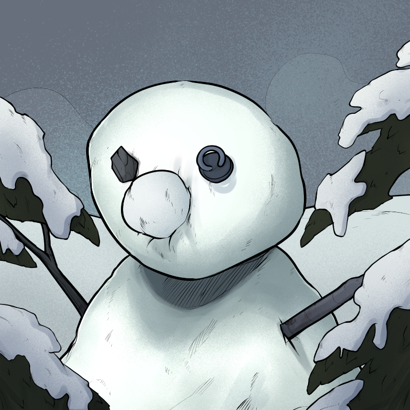 SNOWMENZ #3