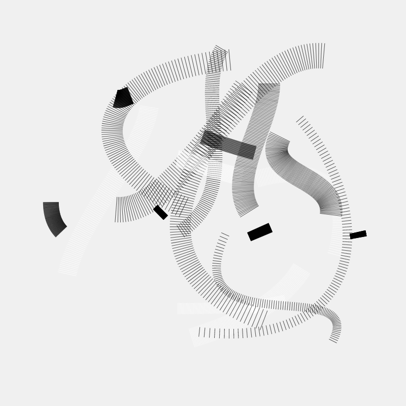Abbreviated Curves #345