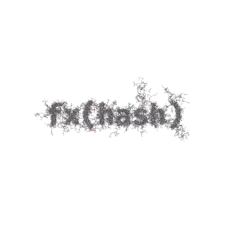 FXHASH Logo with Features #361