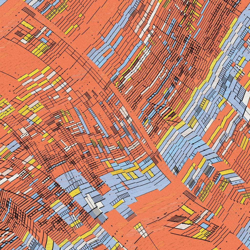 Sedimentary Dissolution #127