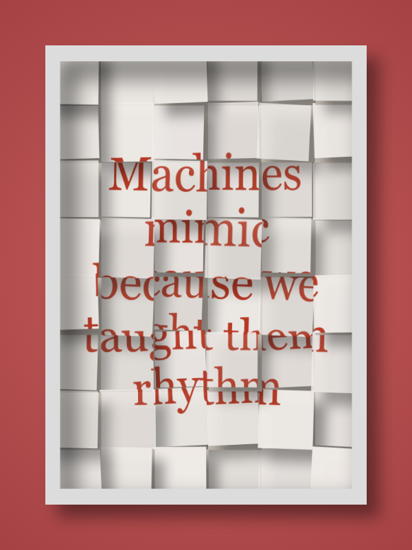 The Metaphor Machine #8959
