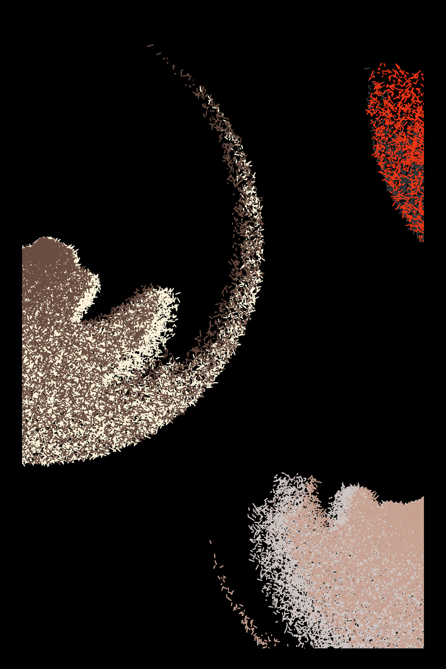Radiance in Darkness #18