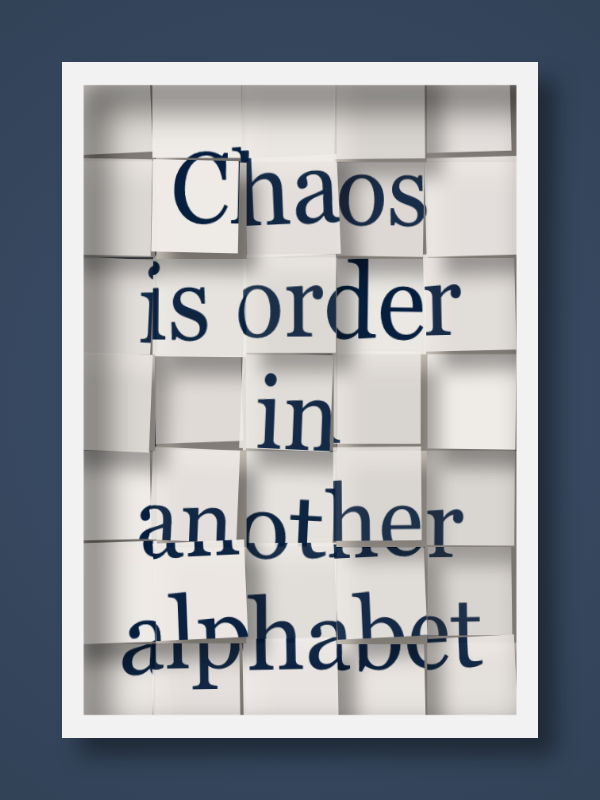 The Metaphor Machine #31635