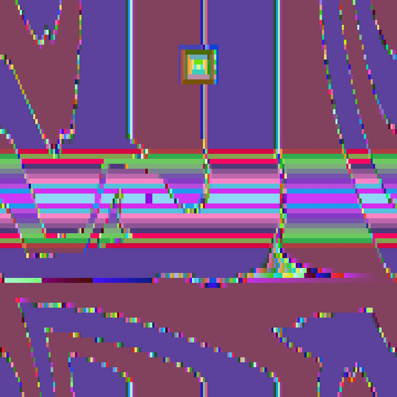 Pixel Flood #393