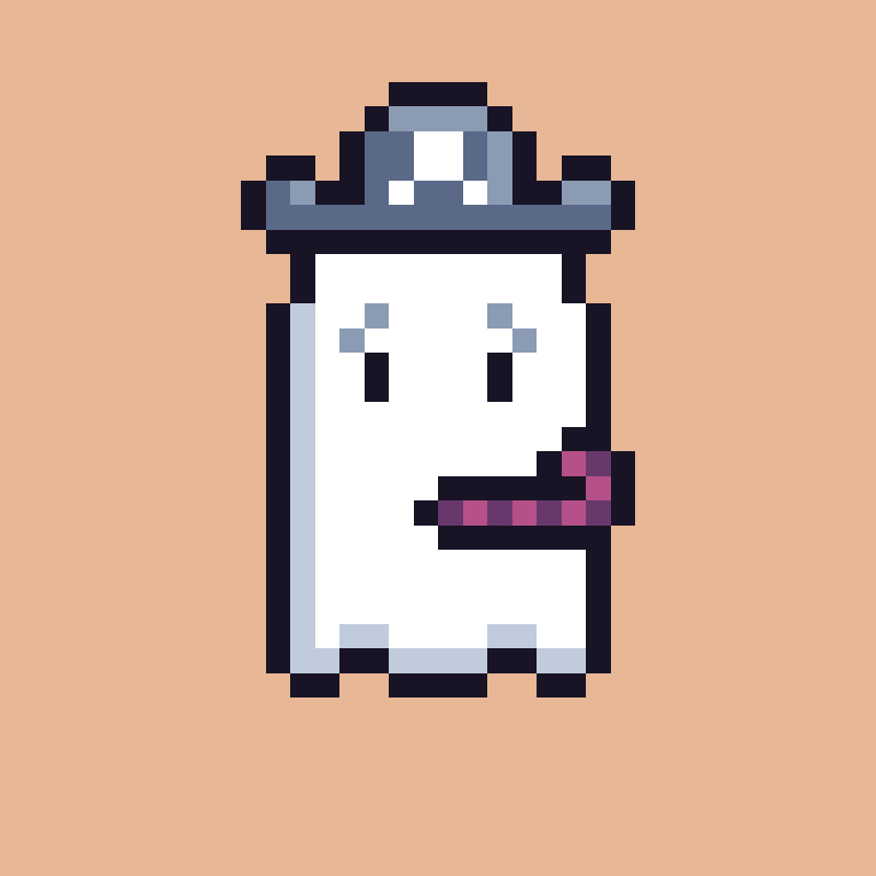 Ghosties #107