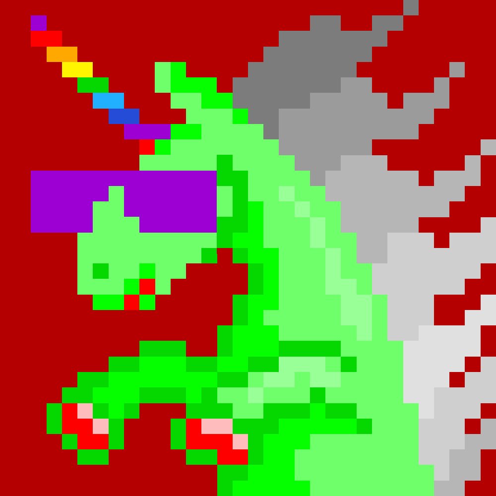 Unicorn #8454