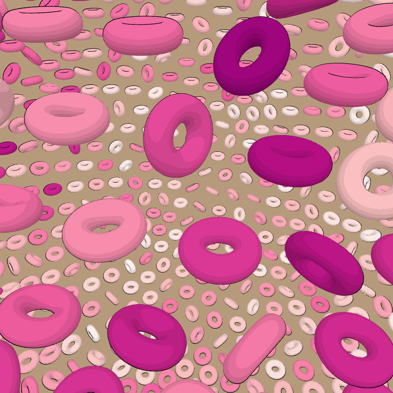 Donuts #3