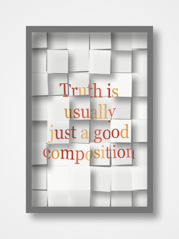 The Metaphor Machine #872