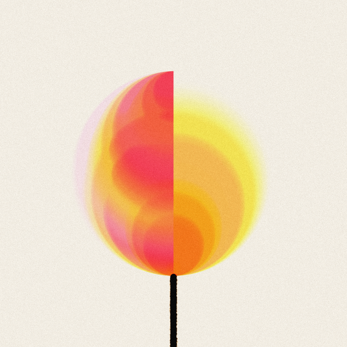 Fx(hash) Generative Birthday Candle #168