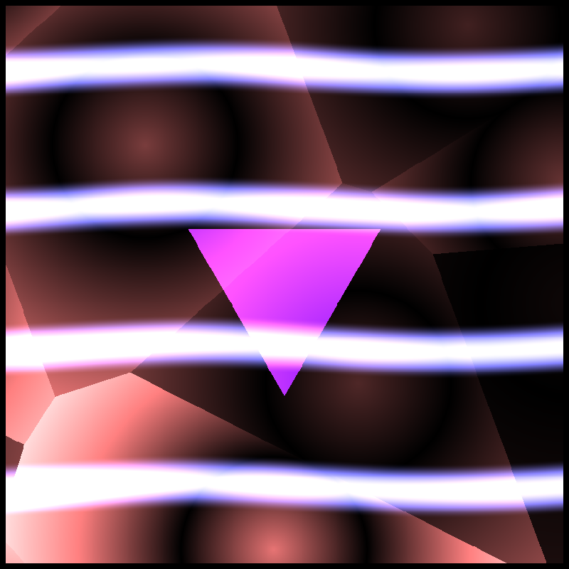 Double Phase Shape #47