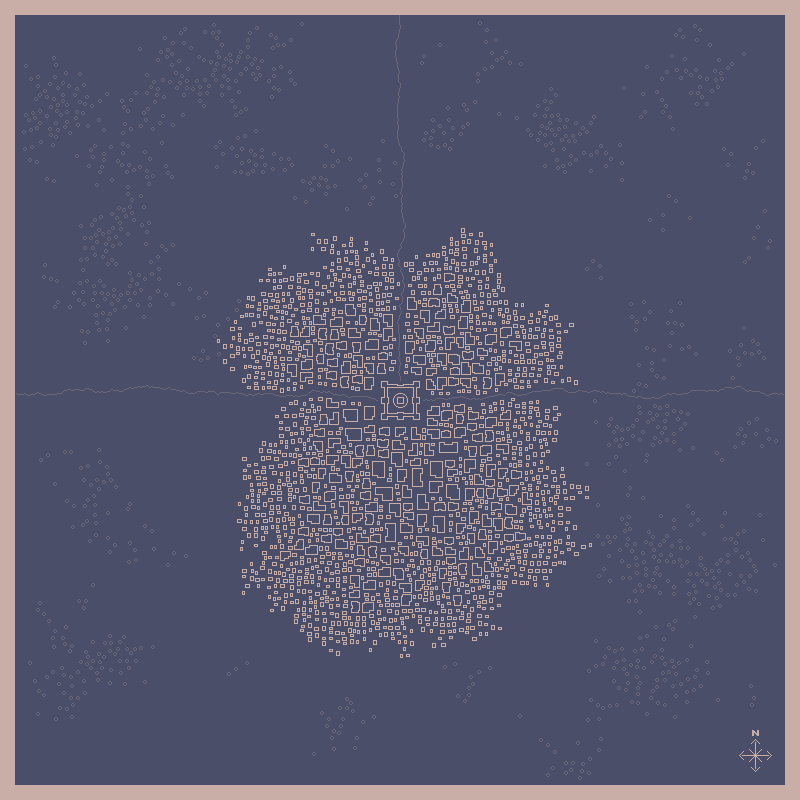 Raster Kingdom #106