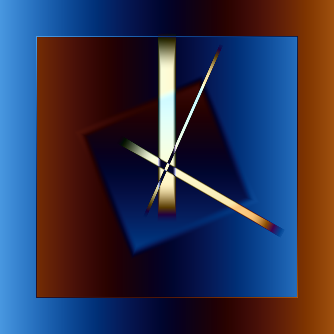 hash clock #7