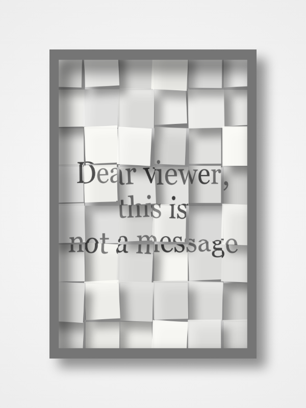 The Metaphor Machine #5034