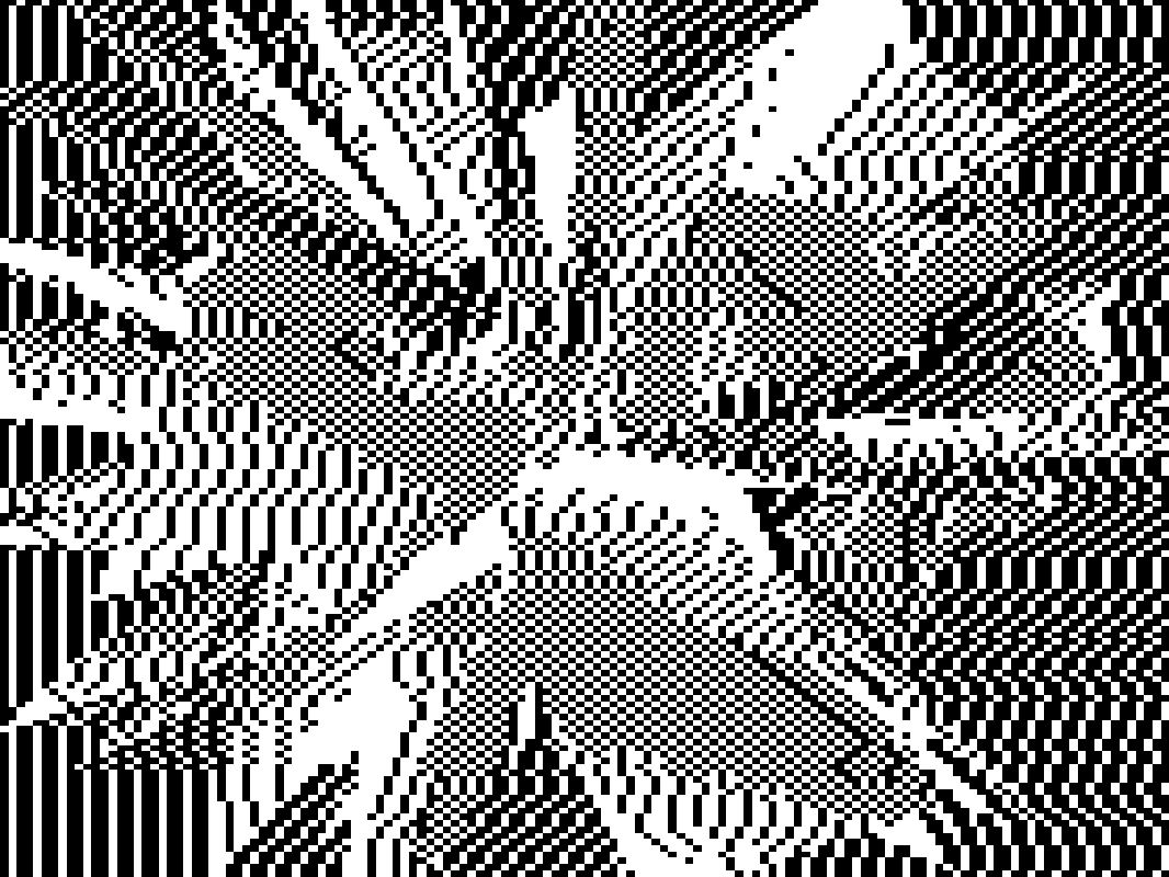 DOS DELIGHT: DITHER #62