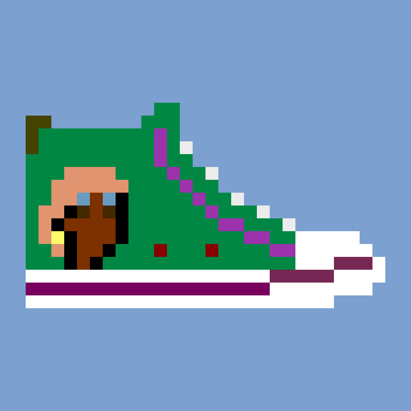 Mint-a-Sneaker #20