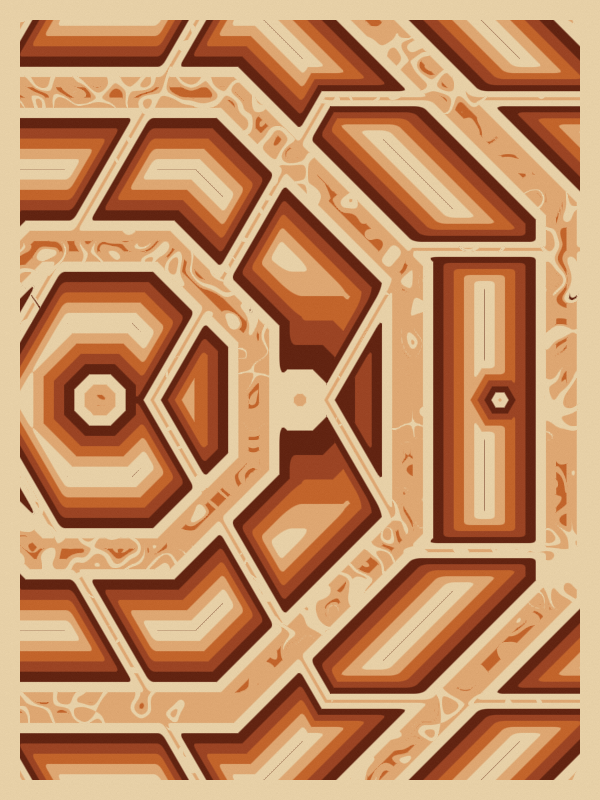 Divergent Convergence #16