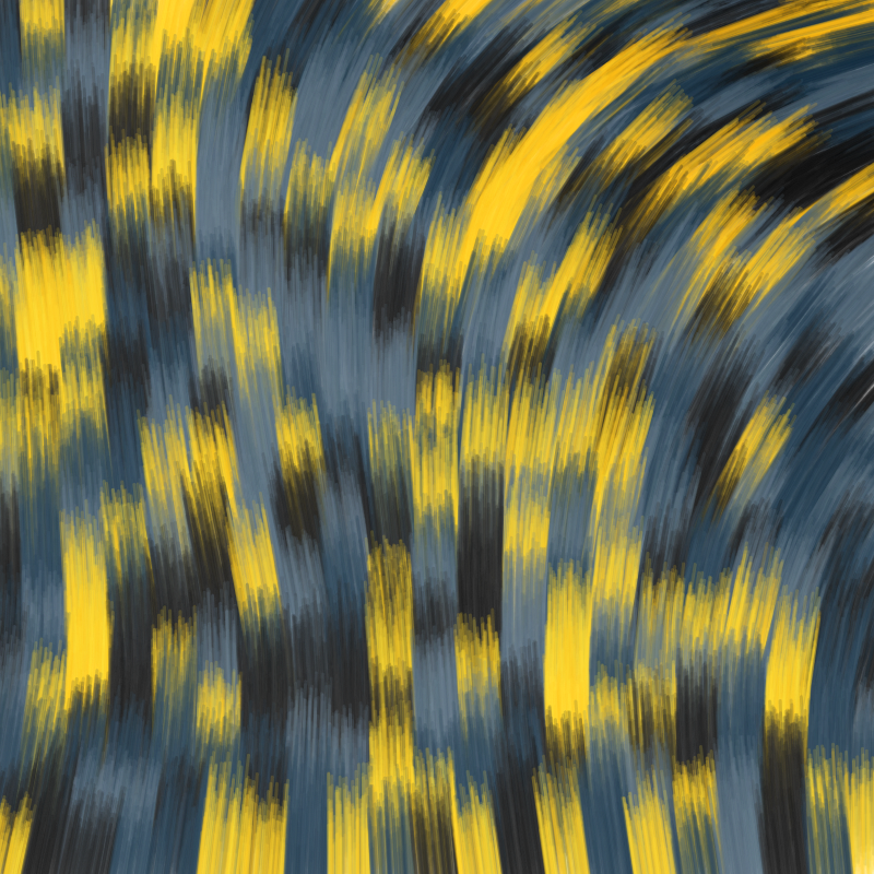 Brush Strokes #29