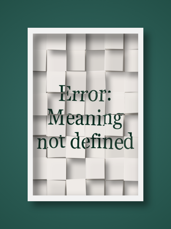 The Metaphor Machine #22410