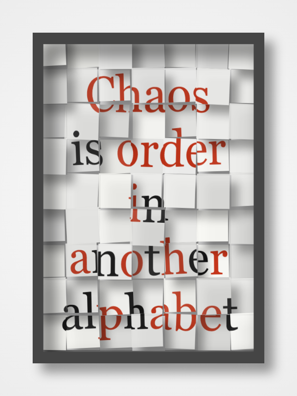 The Metaphor Machine #10375