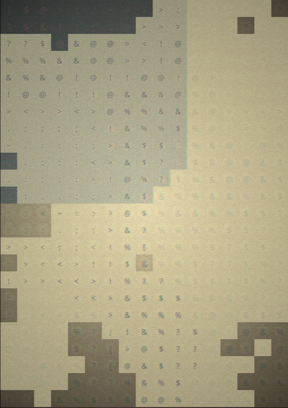 Convergence Remnants #7387