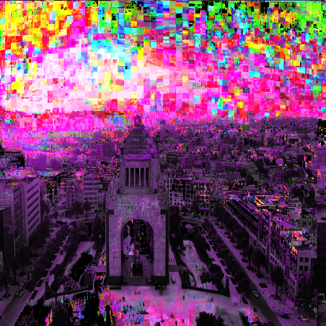 Glitch City #1