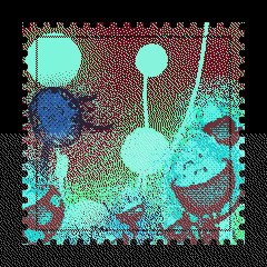 Stamps of Onablo #488