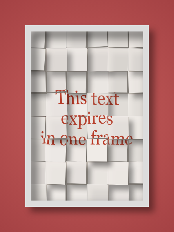 The Metaphor Machine #2909