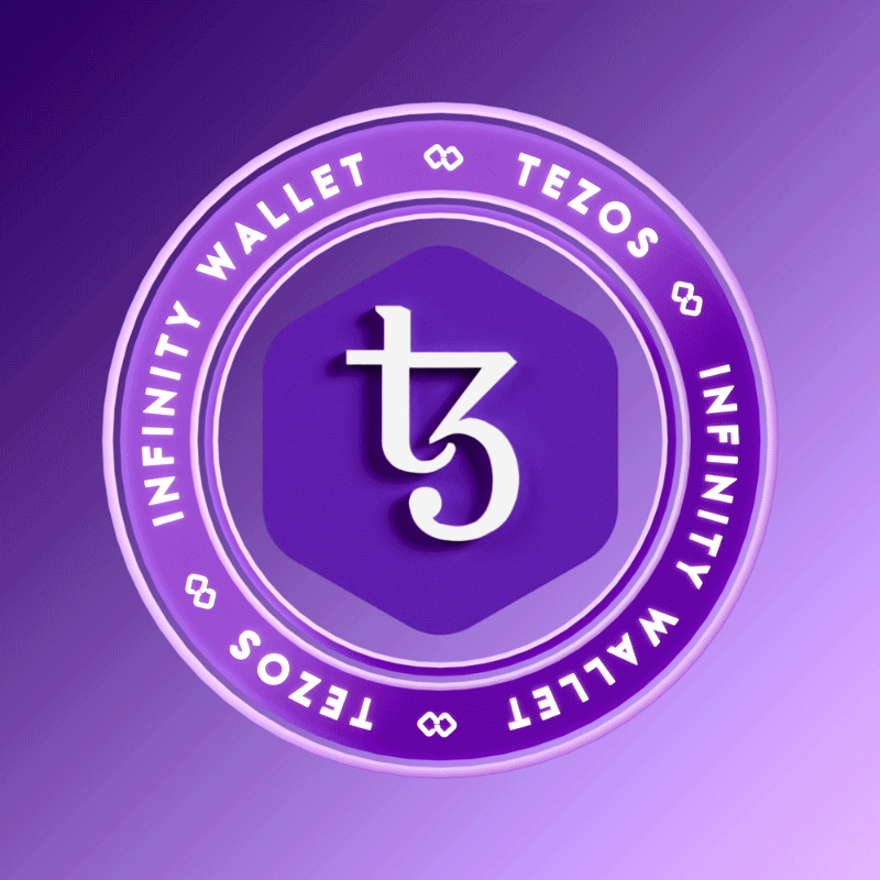 Tezos x Infinity Wallet #744