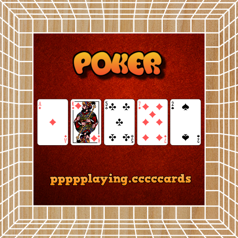 ppppplaying.cccccards: POKER #129