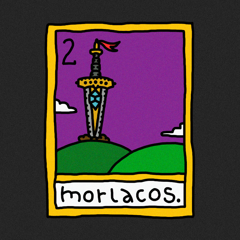 morlacos: "THE HILLS" #172