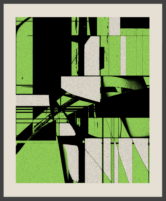 block pattern #4