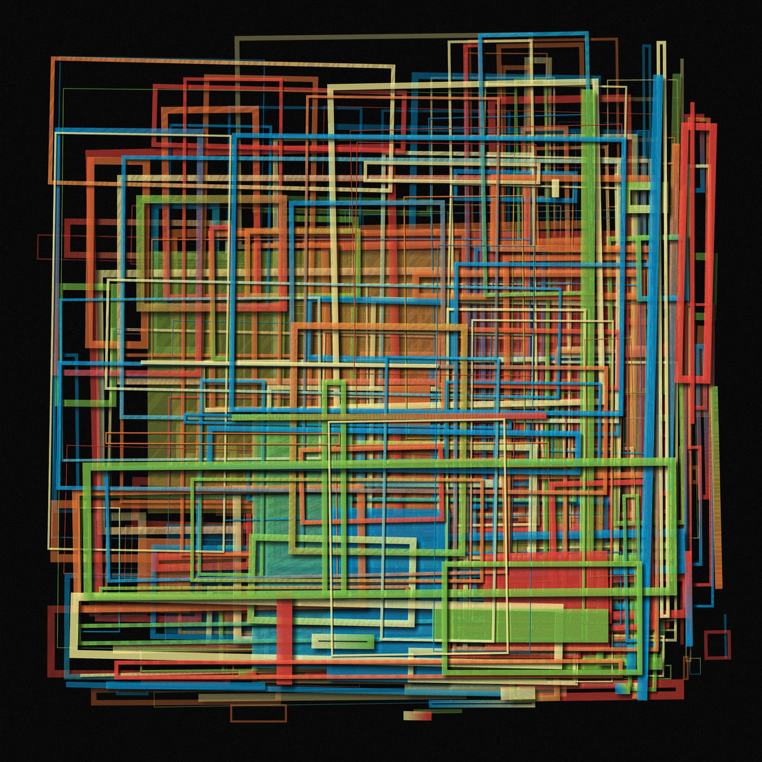 Geometrische Formen #29