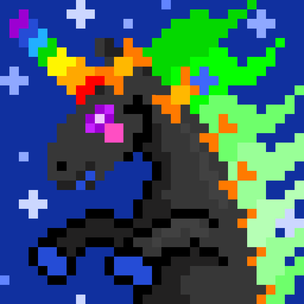 Unicorn #2296