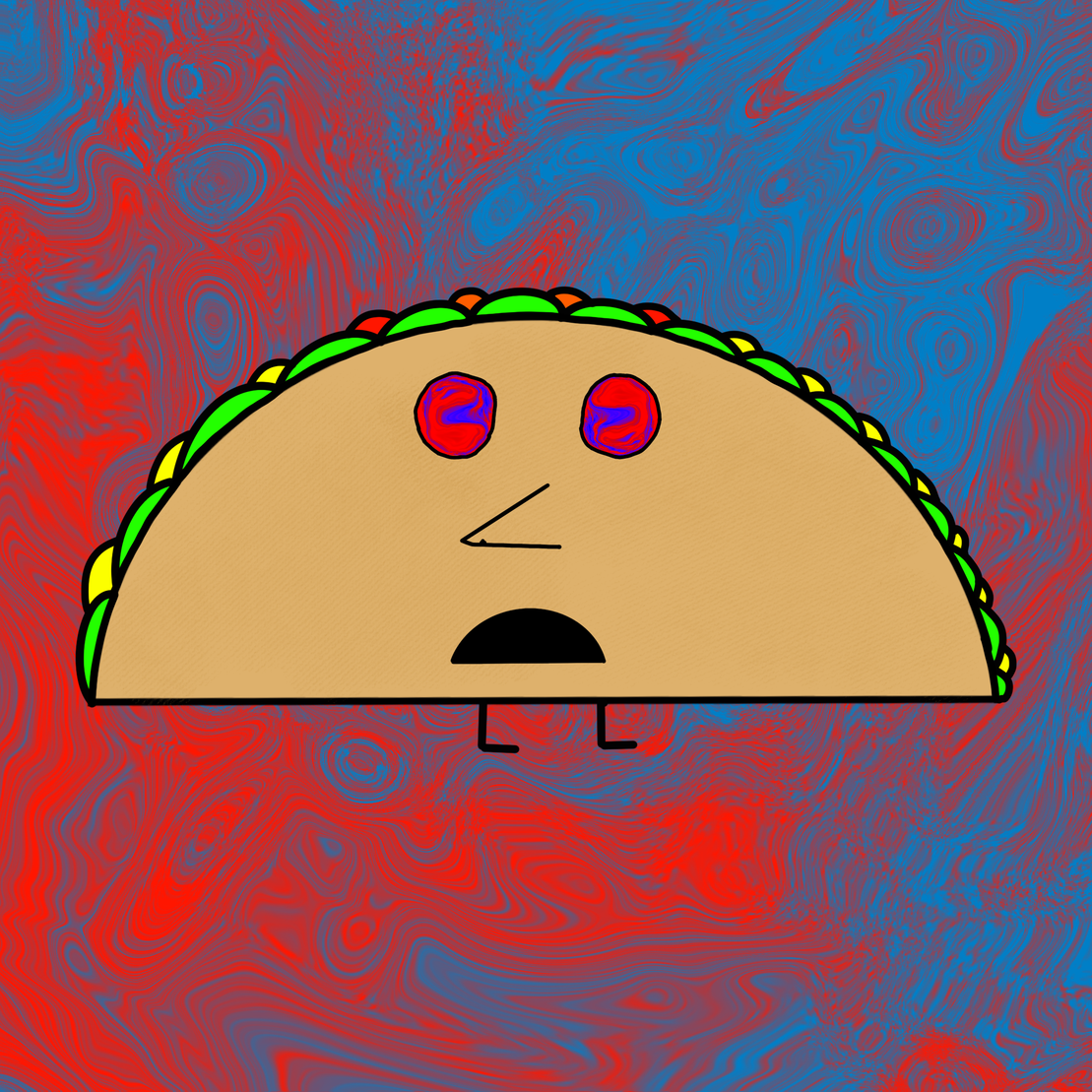 Trippy Tacos #38