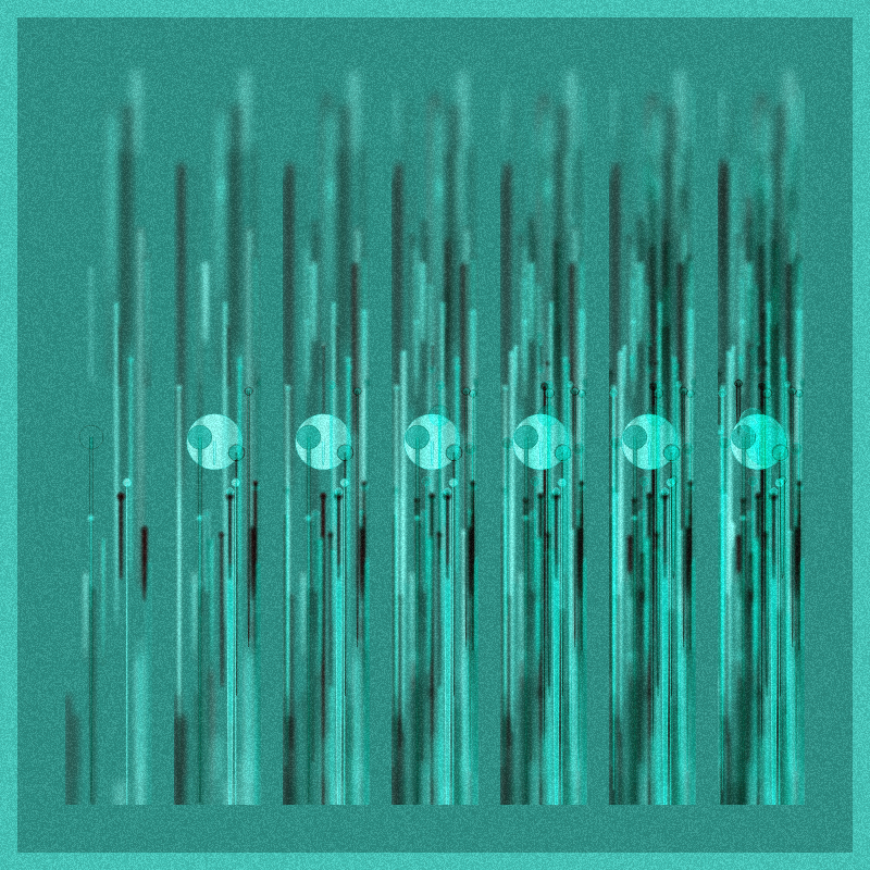 Blurry Stripes #116
