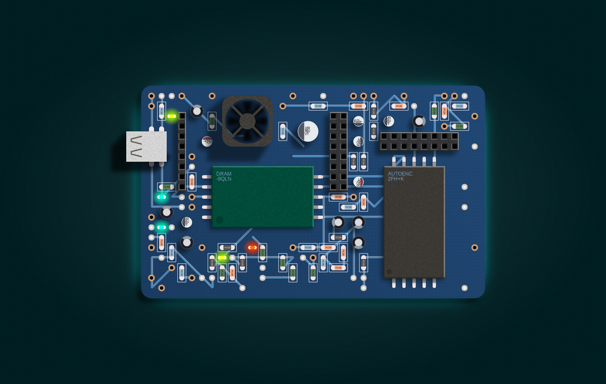 Multipurpose Circuits #16