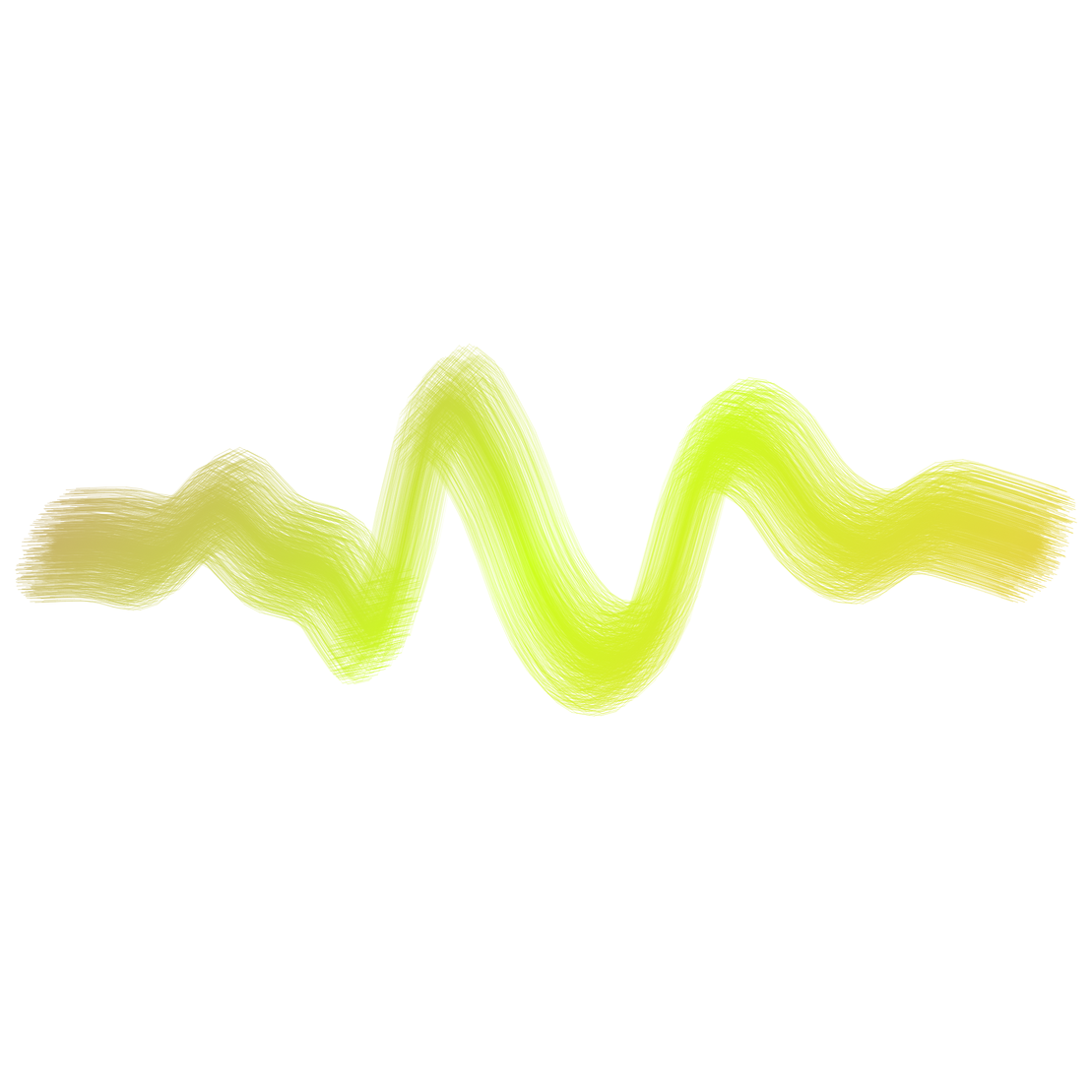 Brush Squigl #70