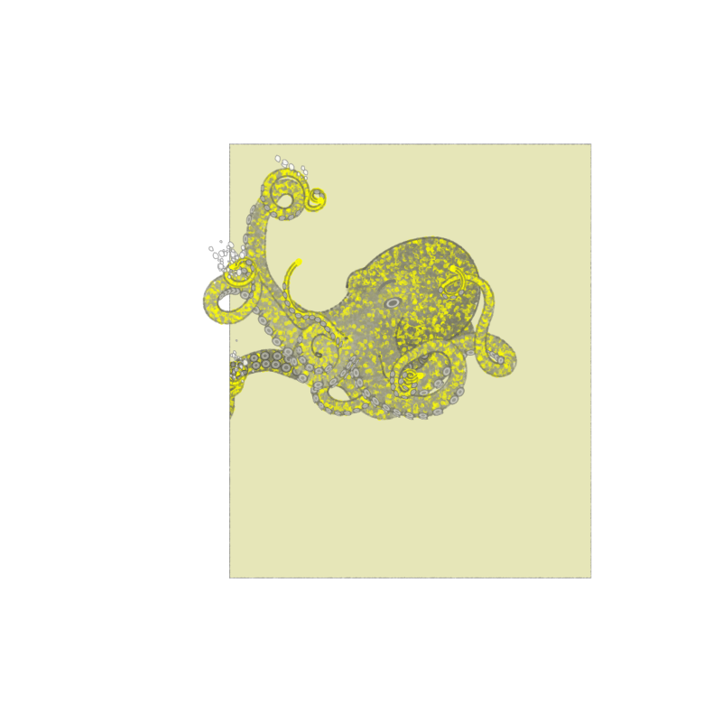 the generative octopuses #104